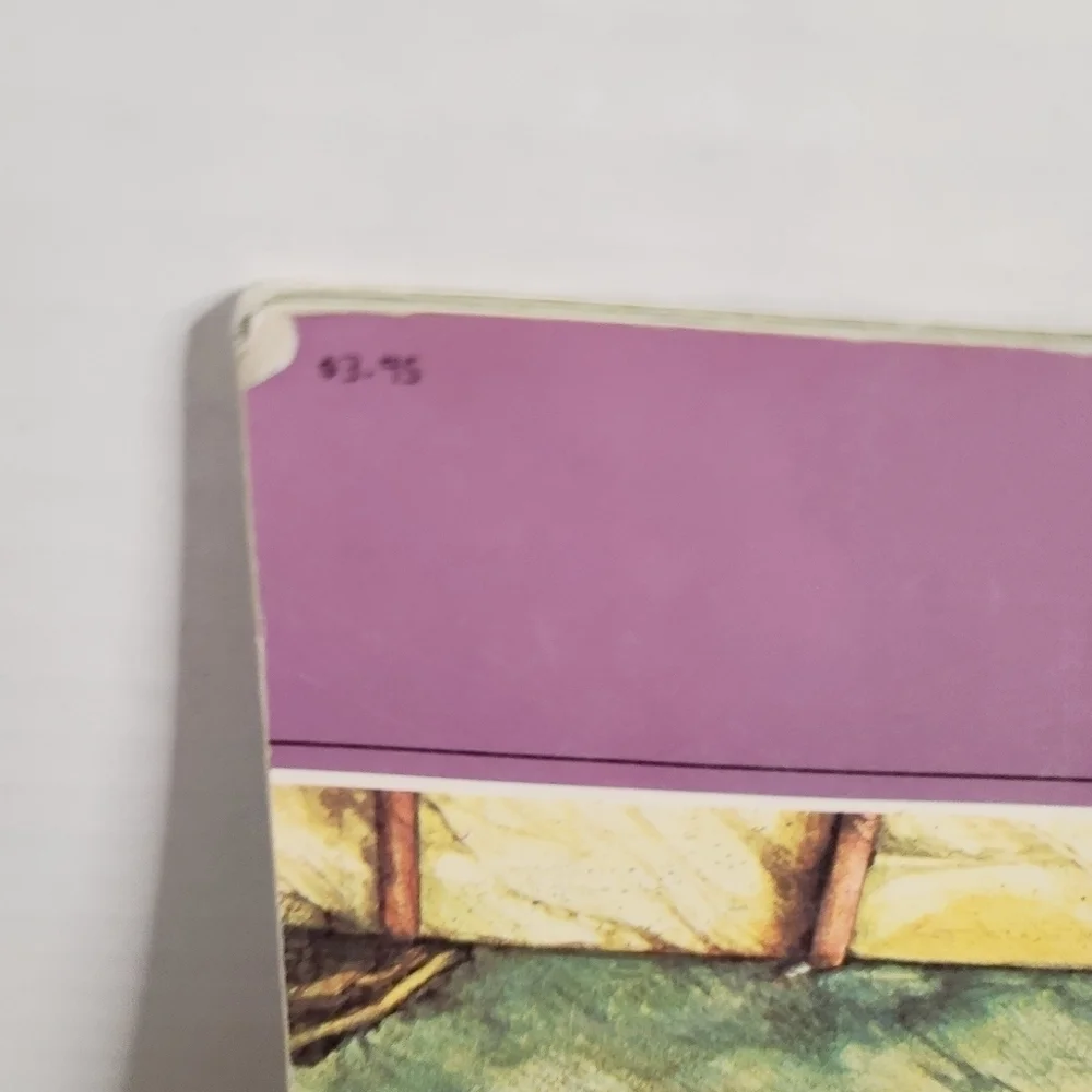 Vintage 80s A Dark Dark Tale by Ruth Brown 1st Edition Children's Picture Book